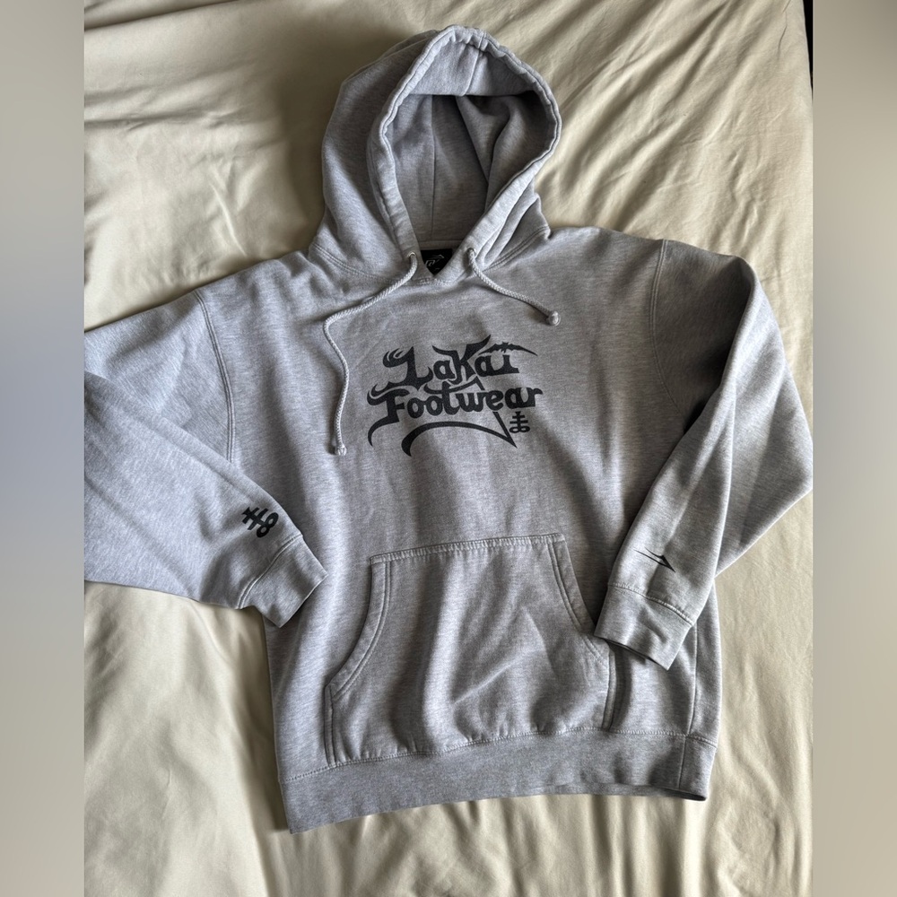 Lakai Footwear Bat Hoodie
